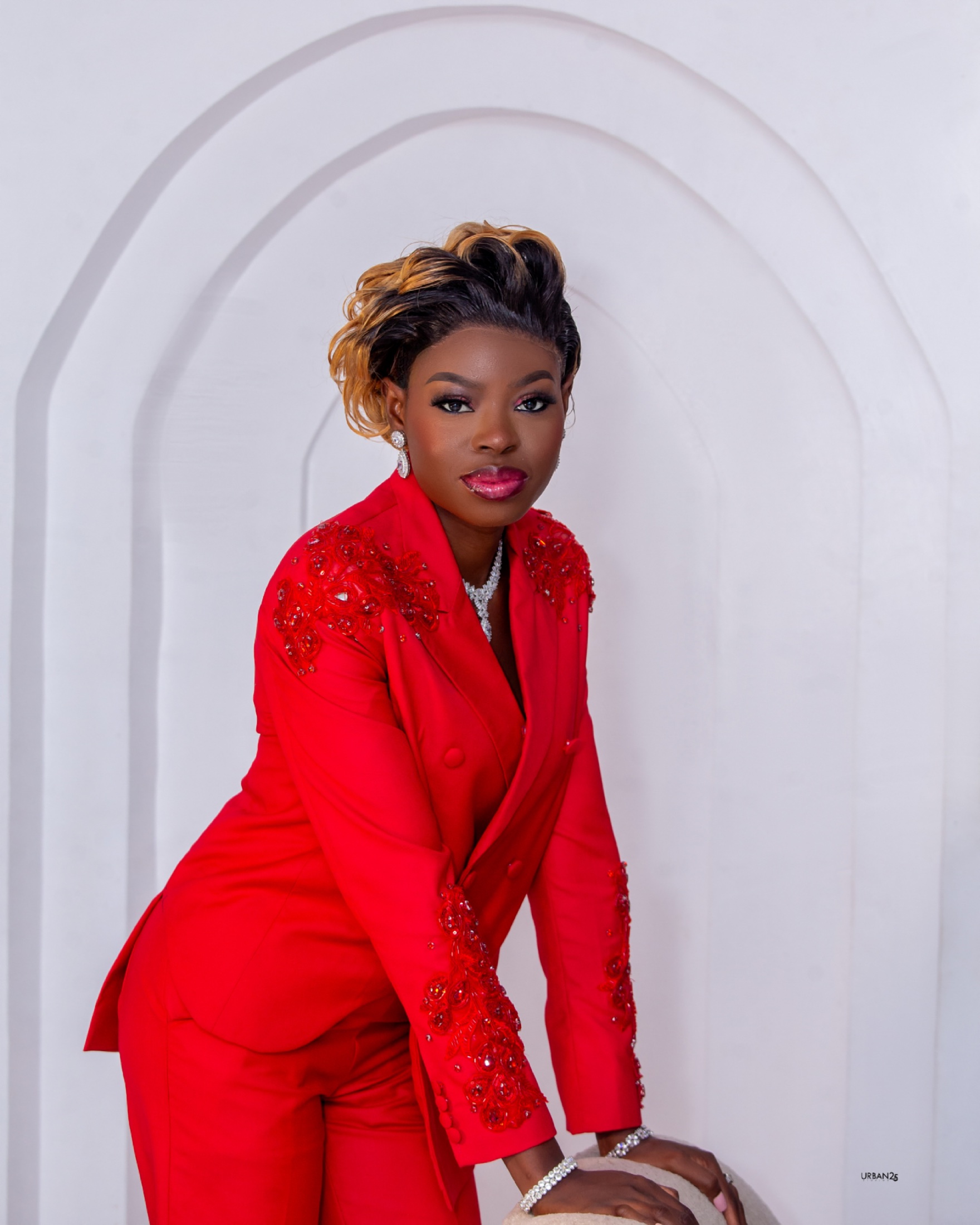 Lady Ife, author and therapist