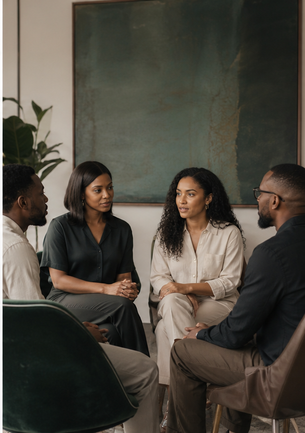 A workplace wellness conversation