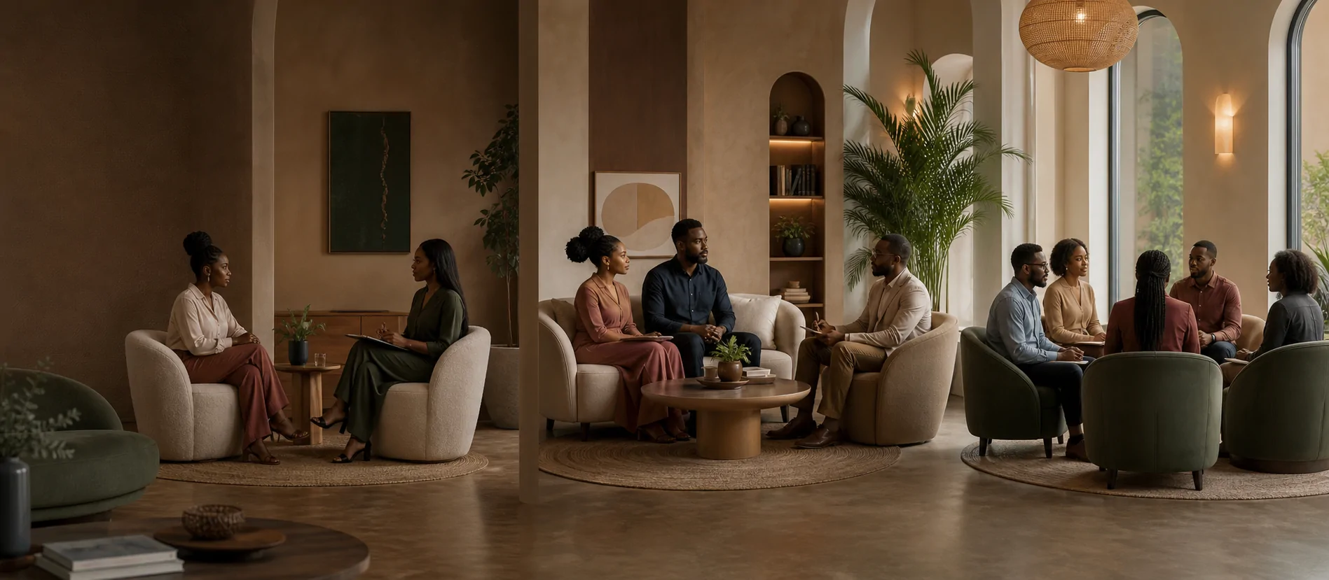 A welcoming setting for thoughtful care